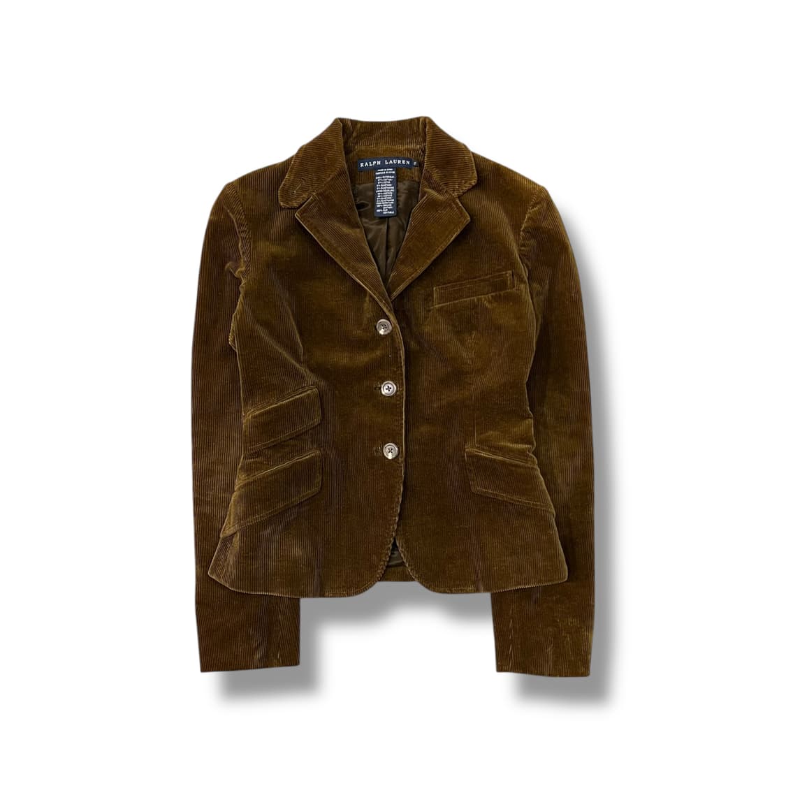  폴로랄프로렌 코듀로이 자켓 y13838 상품이미지2
