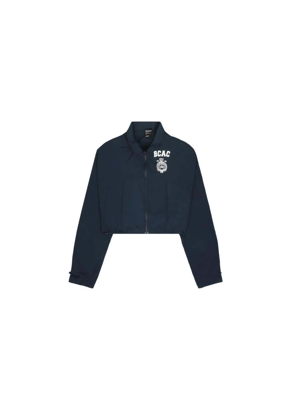 배드블러드 BCAC 우븐 크롭 자켓 상품이미지1