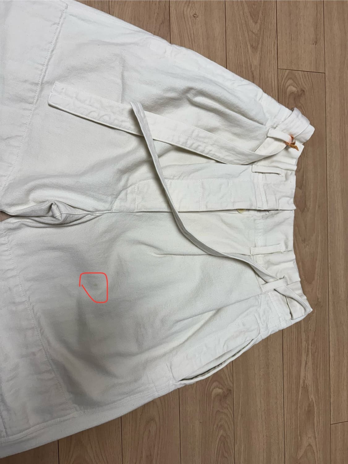 르메르 유도 팬츠 상품이미지3