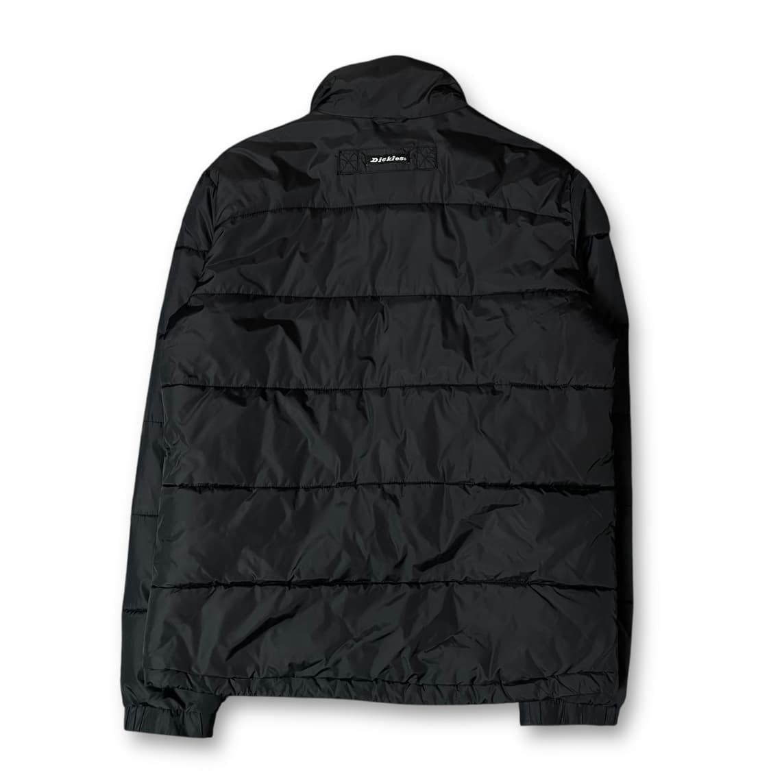 디키즈 블랙 경량패딩 자켓 S 상품이미지2