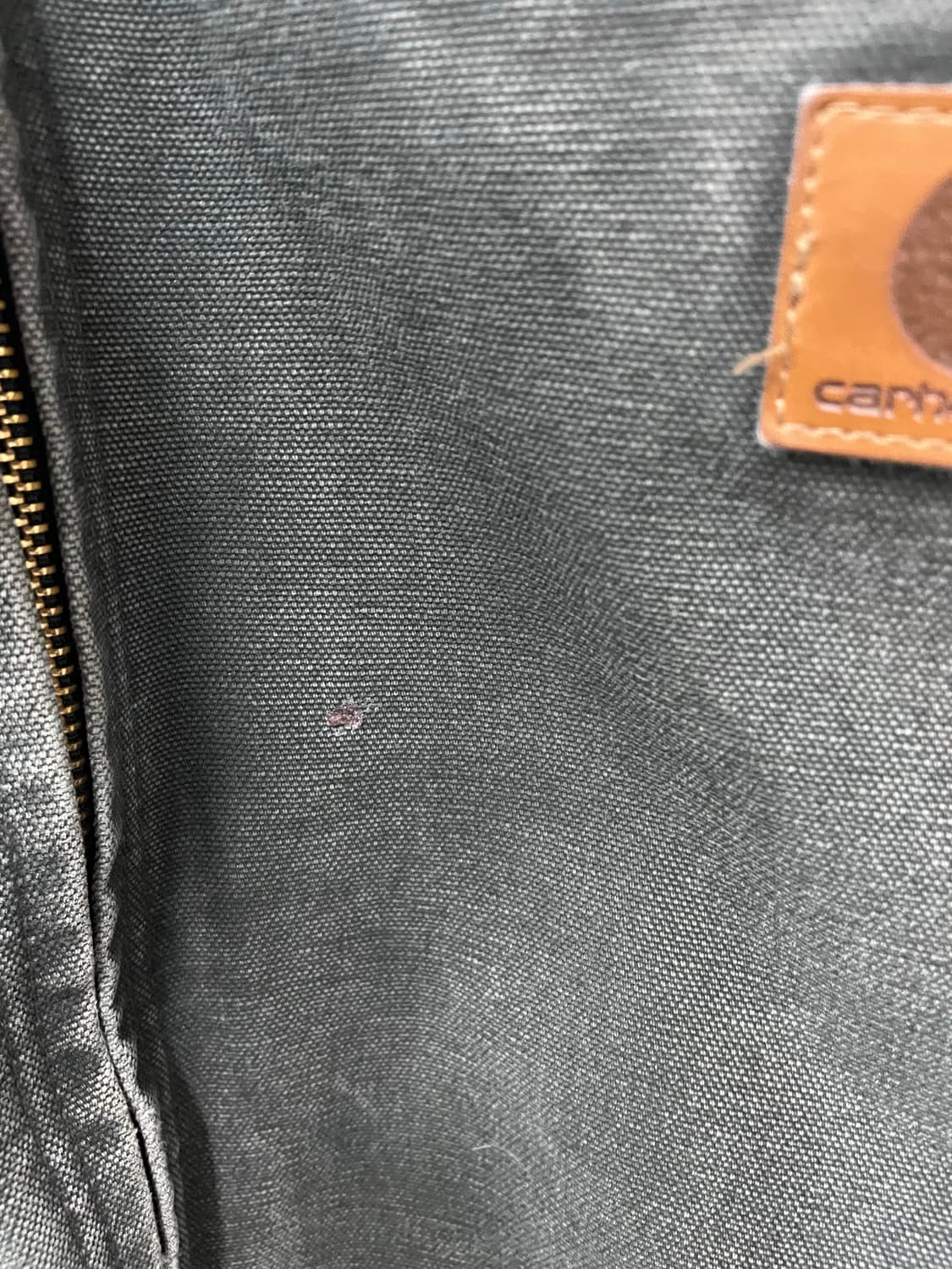 칼하트 J141 덕 액티브 자켓 H1819 상품이미지5