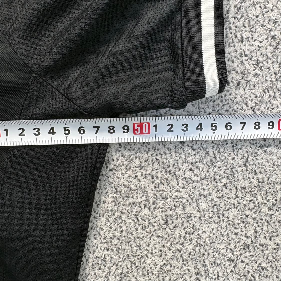 95 휠라 후드 반팔 후드 집업 0414J 상품이미지5