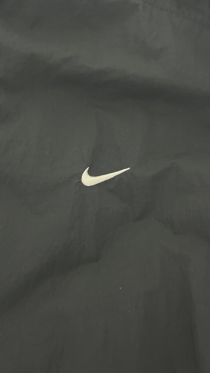 나이키 NRG 우븐 트랙 자켓 블랙 XXL 상품이미지4