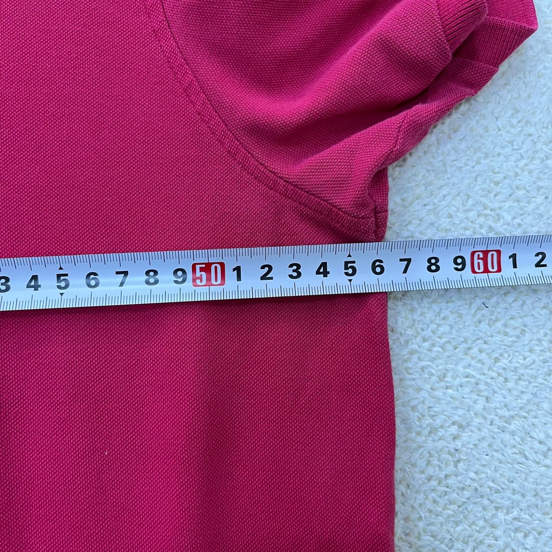 110 헤지스 클래식핏 카라 반팔티 0402M 상품이미지7