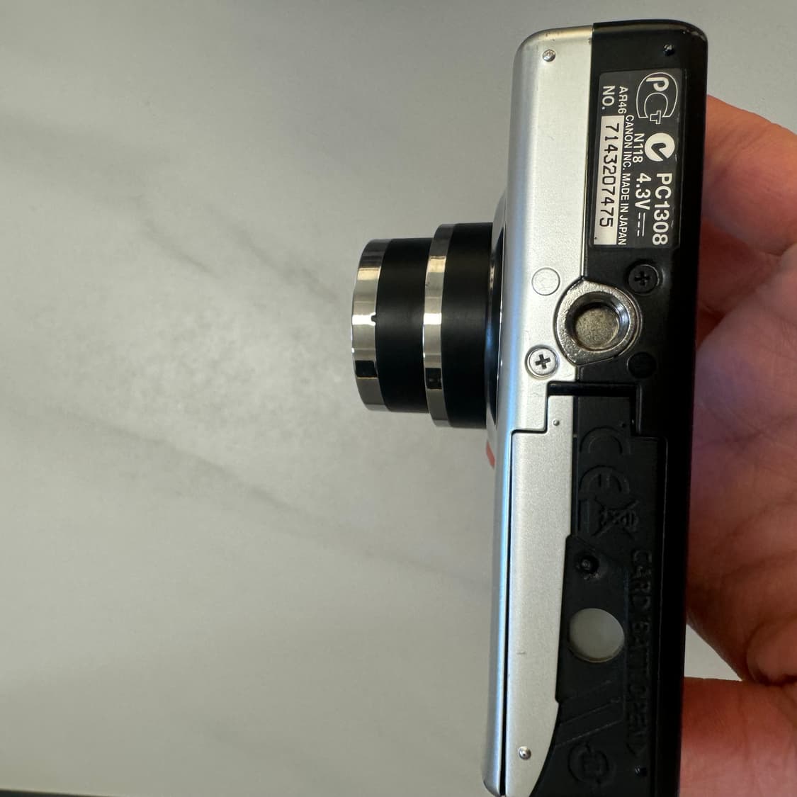 Canon ixus 870 캐논 익서스 870 디카 상품이미지4