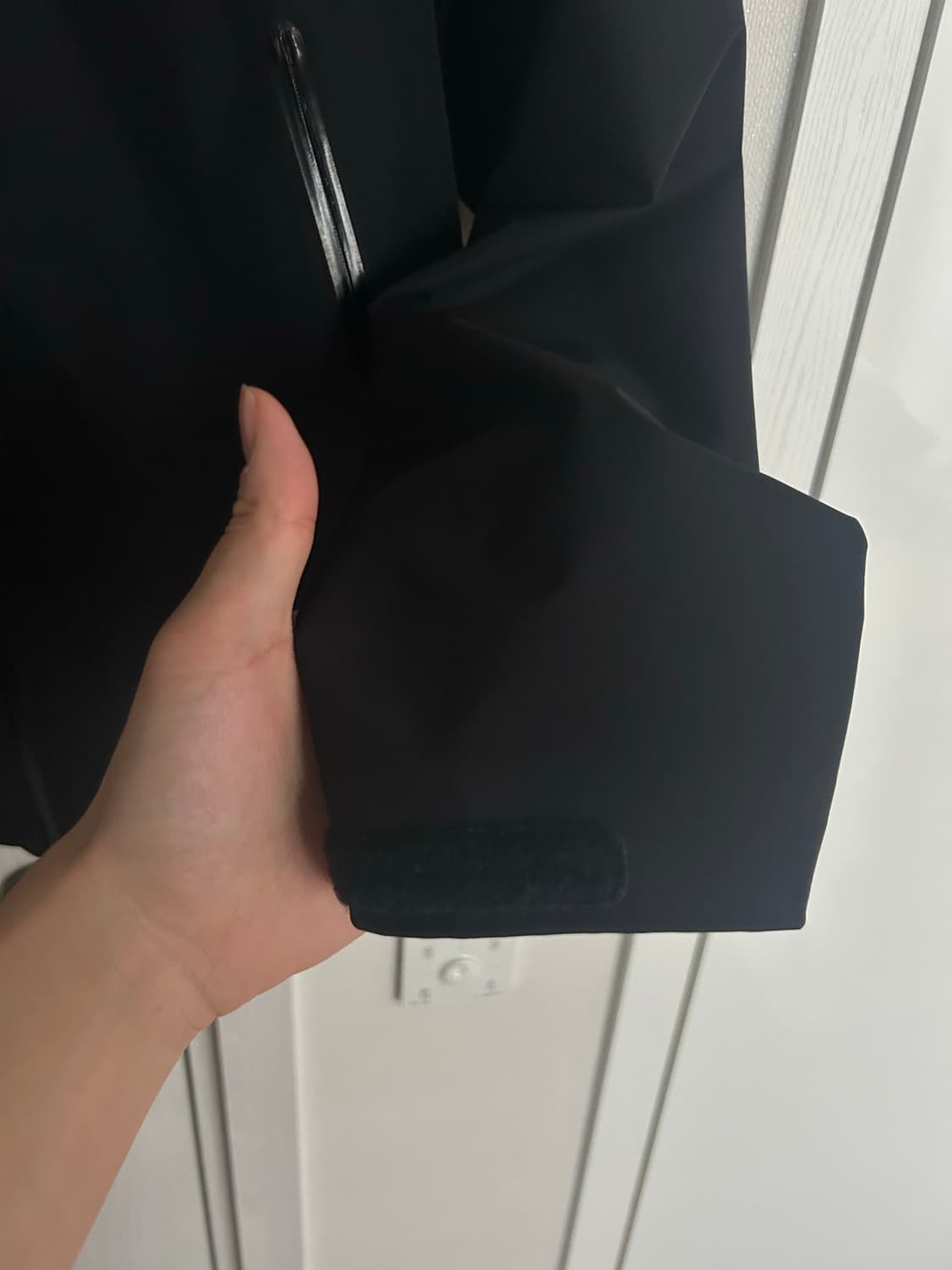 24SS 아크테릭스 베타LT 자켓 블랙 M 상품이미지4
