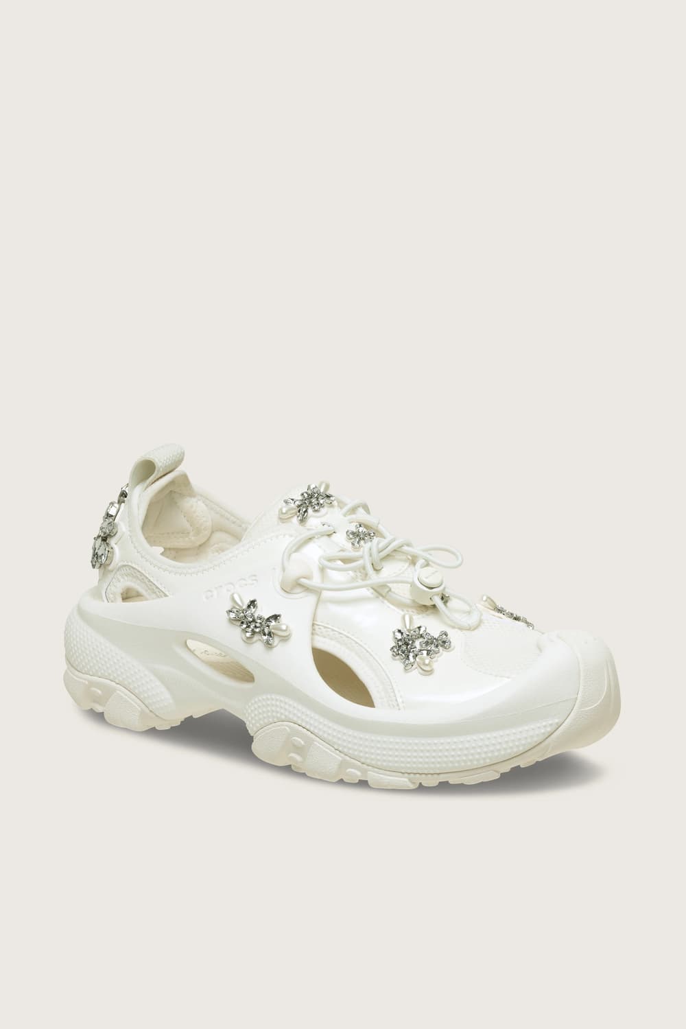 시몬로샤 크록스 트레일브레이크2 아이보리 250 상품이미지1