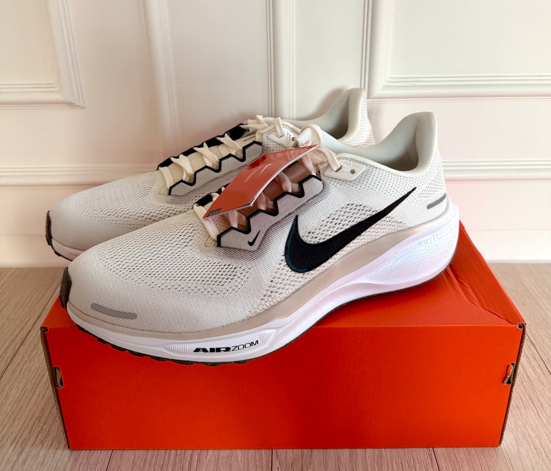 (290/US11)(새상품)나이키 런닝화 에어줌 페가수스 41 세일 팬텀 상품이미지2