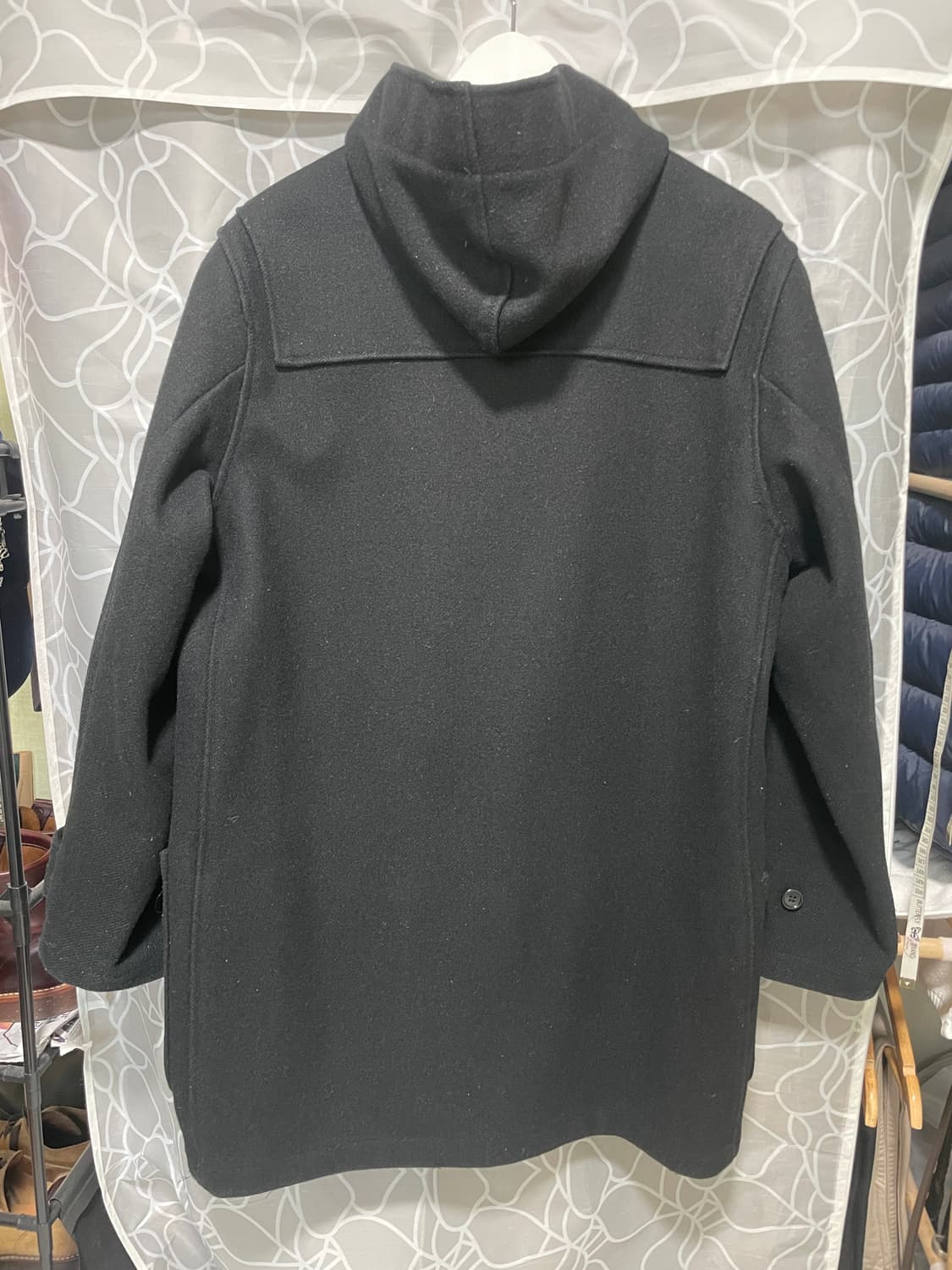 쇼트 schott 더플코트 상품이미지2