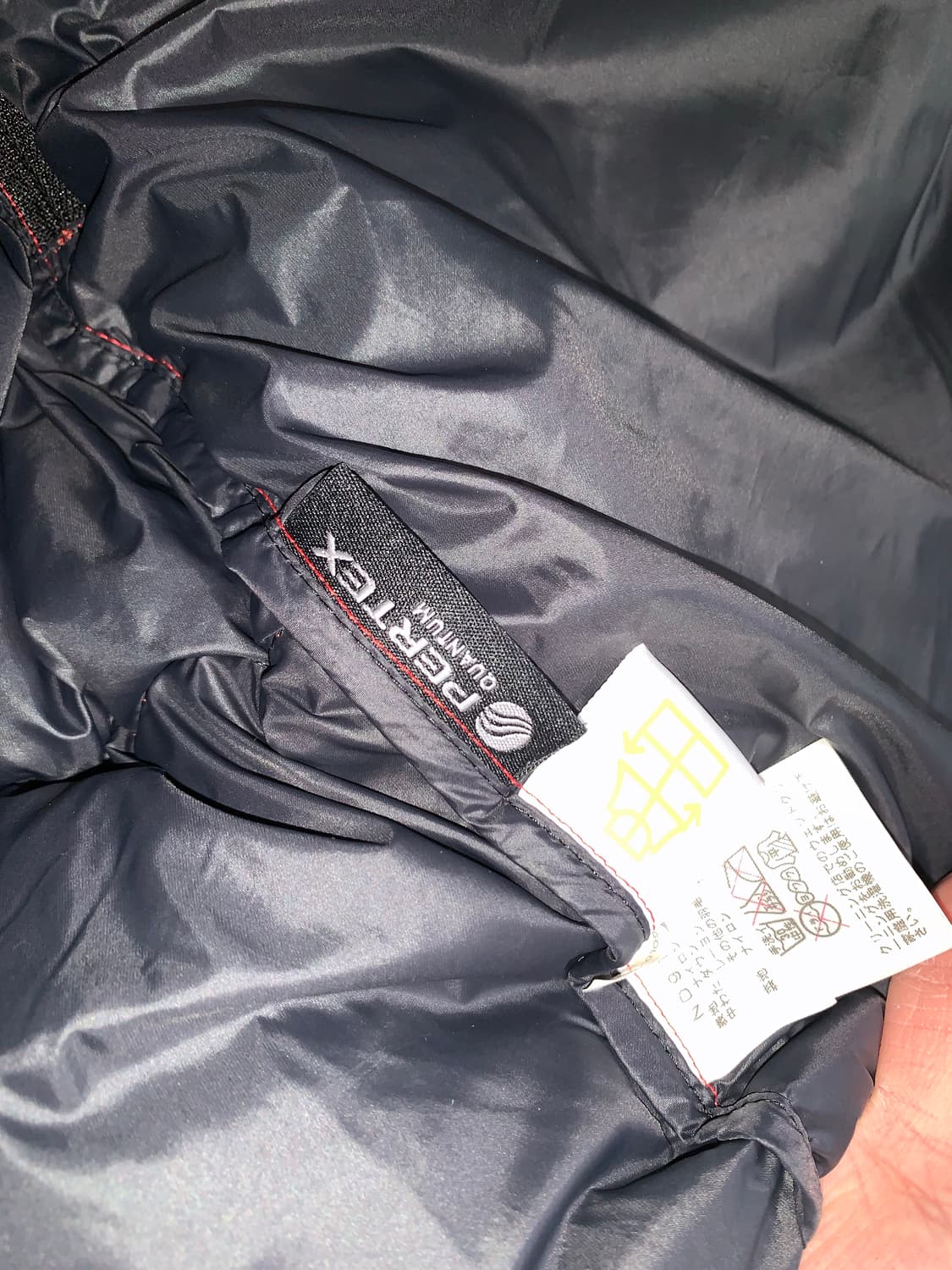 노스페이스 재팬 눕시 다운 다켓 Wms m 상품이미지6