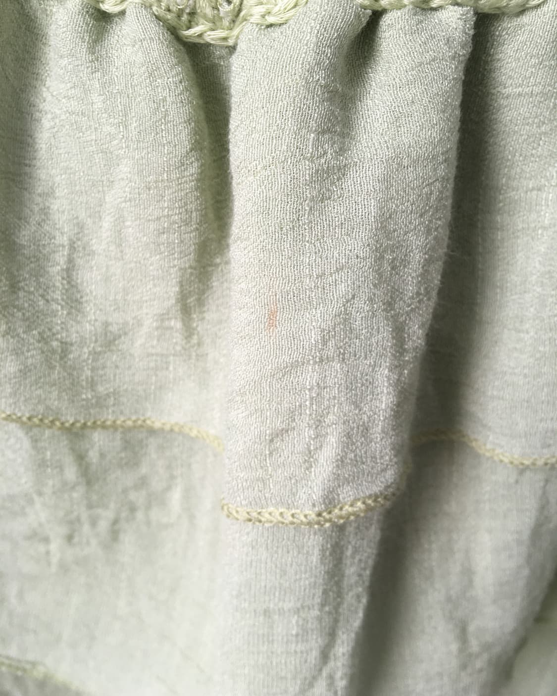 Net layered frill top 상품이미지4