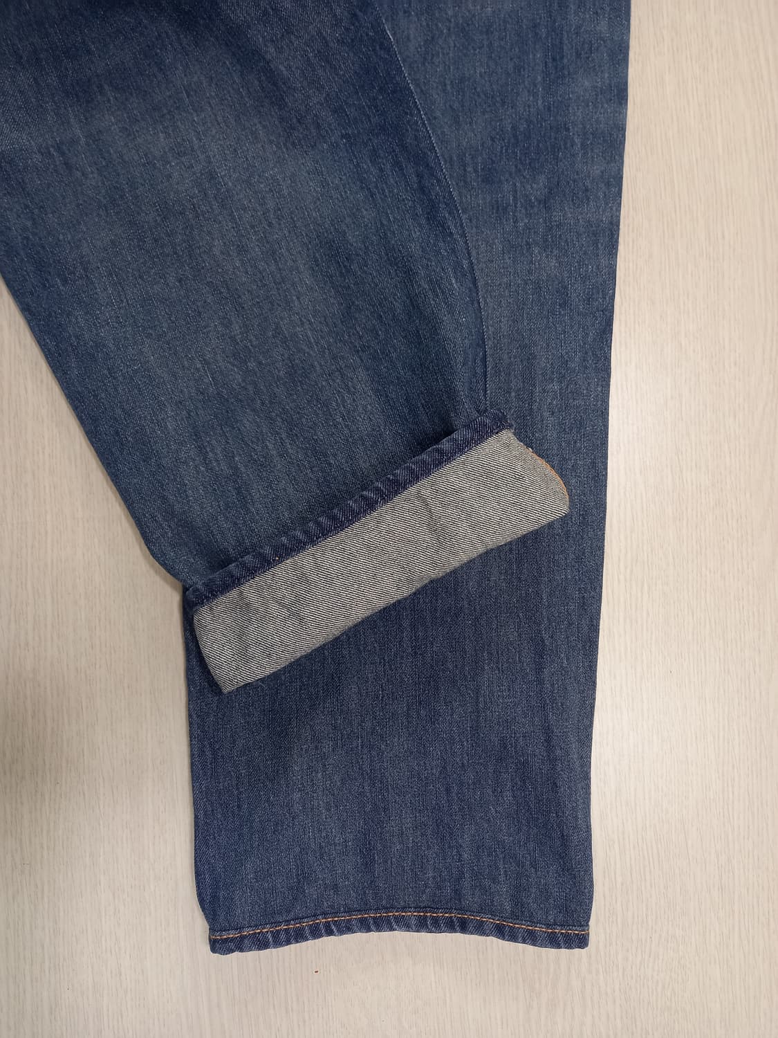 32 빅E 리바이스511 cool 워싱 스판 슬림일자진 32-333 상품이미지6