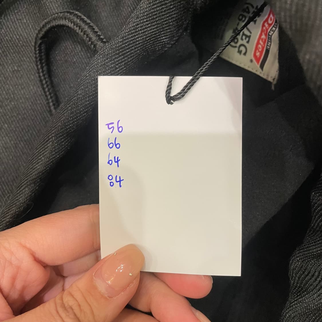 (XL) Dickies 디키즈 후드 점퍼 상품이미지7