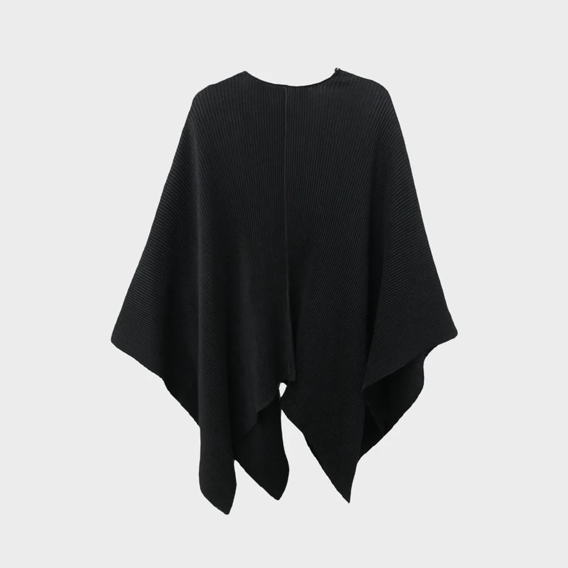 스피치오 이세이 미야케 플리츠 케이프 가디건 65232 상품이미지2