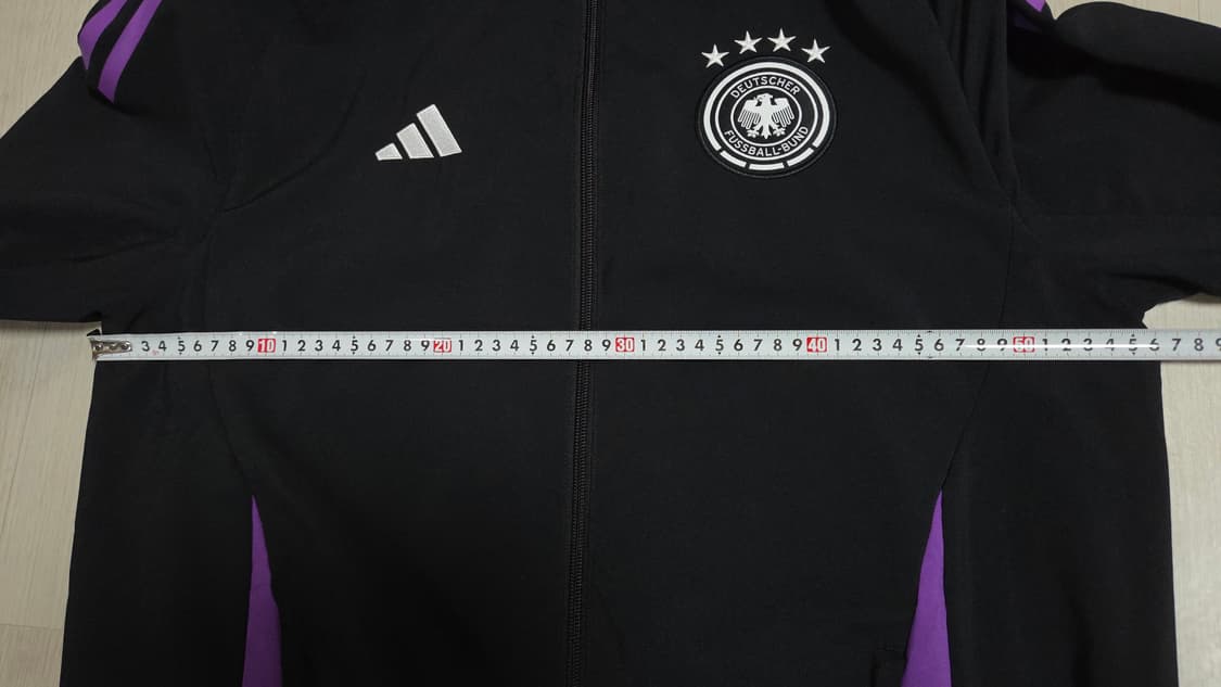 (착샷) 아디다스 DFB 독일 국대 트레이닝 탑 자켓 상품이미지7