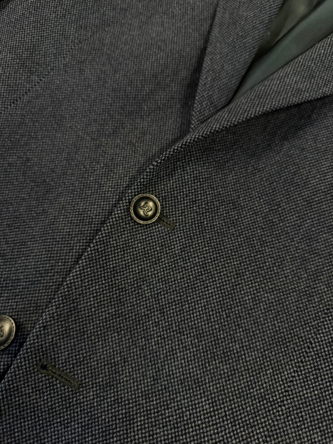 캠브리지 멤버스 로얄 스탠다드 캐시미어 자켓 100~103 상품이미지8