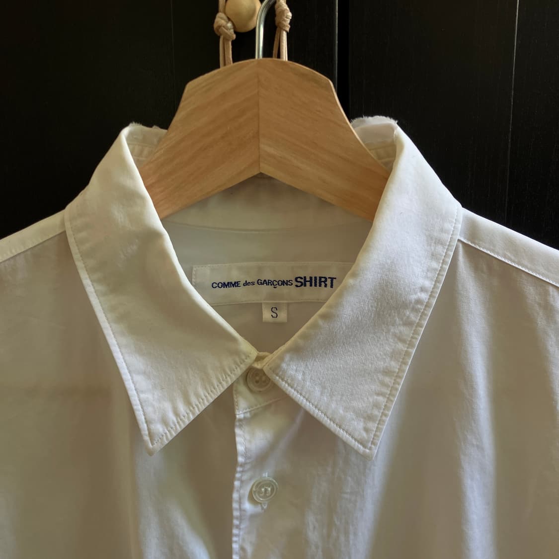 Comme des Garcons Shirt big pocket shirt 상품이미지3