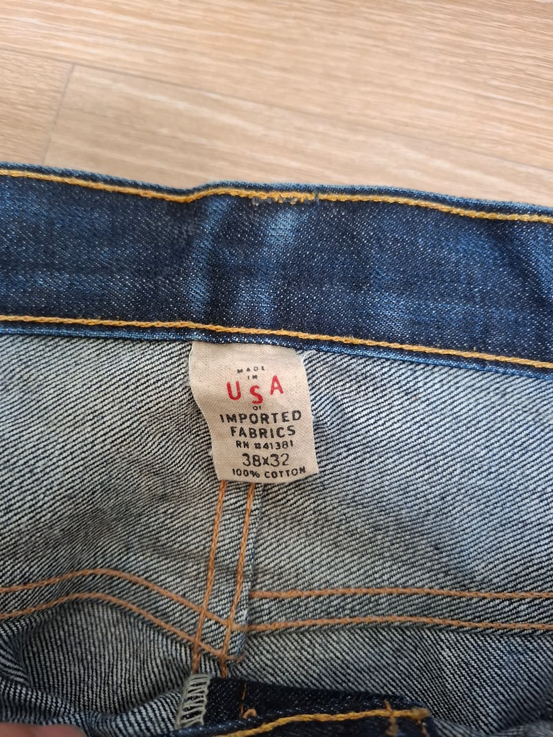 RRL 38×32 상품이미지3