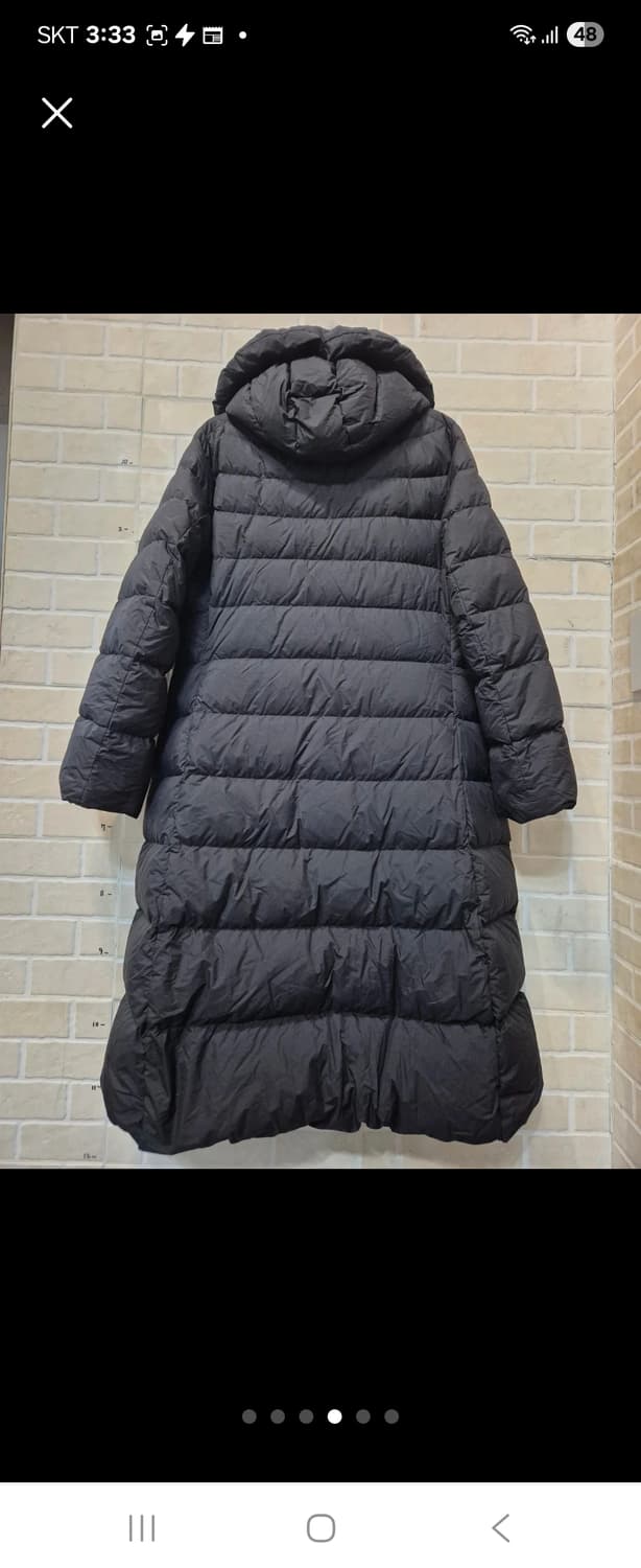 질샌더유니클로 울트라롱패딩xl 상품이미지3