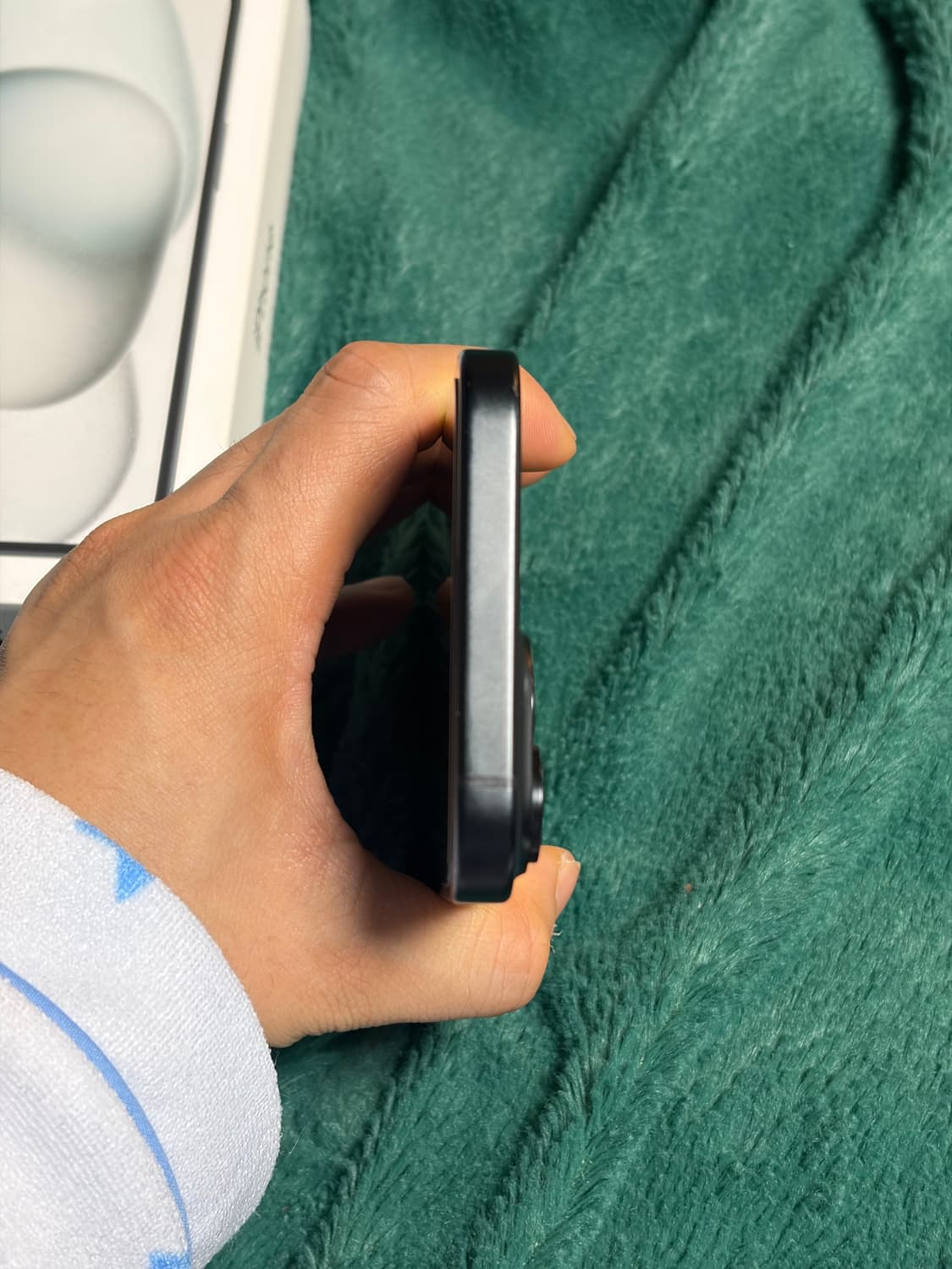 아이폰15 블랙 256 상품이미지5