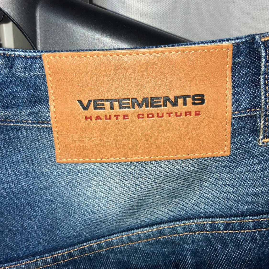 베스멍 디스트로이드 데님 30(수선x) 상품이미지6