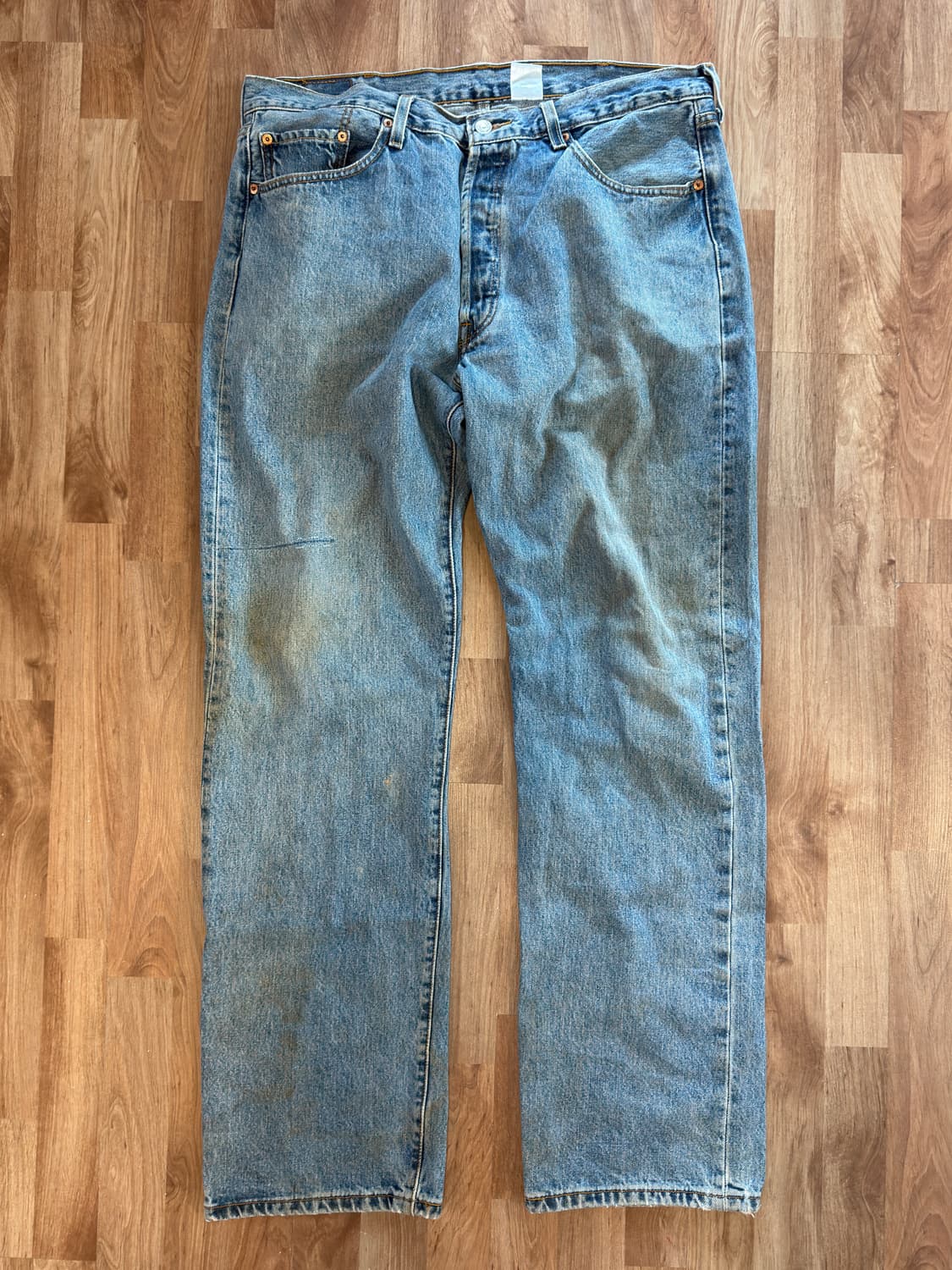 00s levi’s 501 빈티지 리바이스 37인치 029 상품이미지8