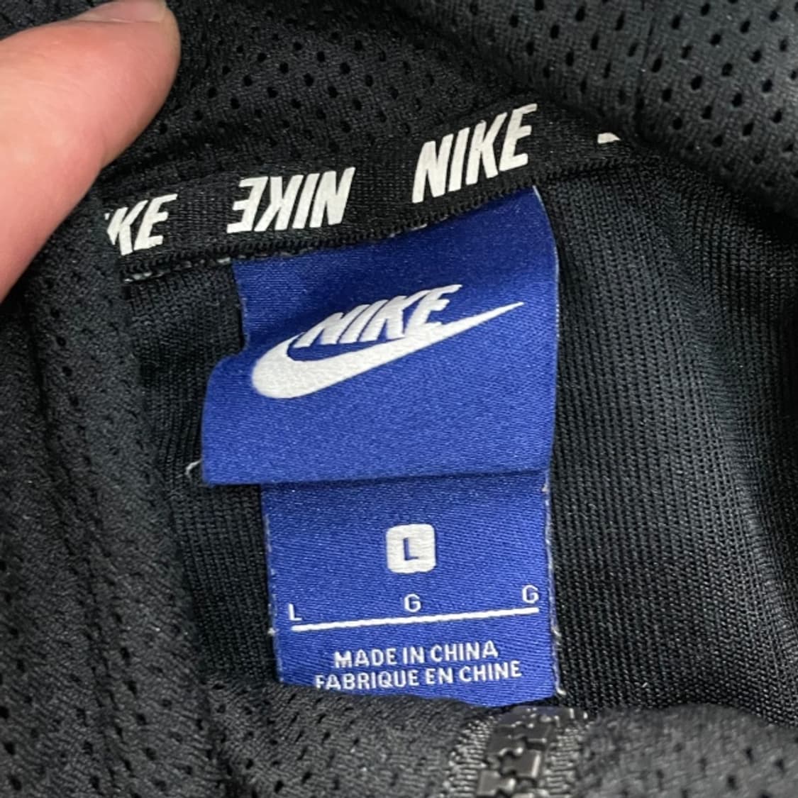 100 나이키 후드집업 상품이미지3