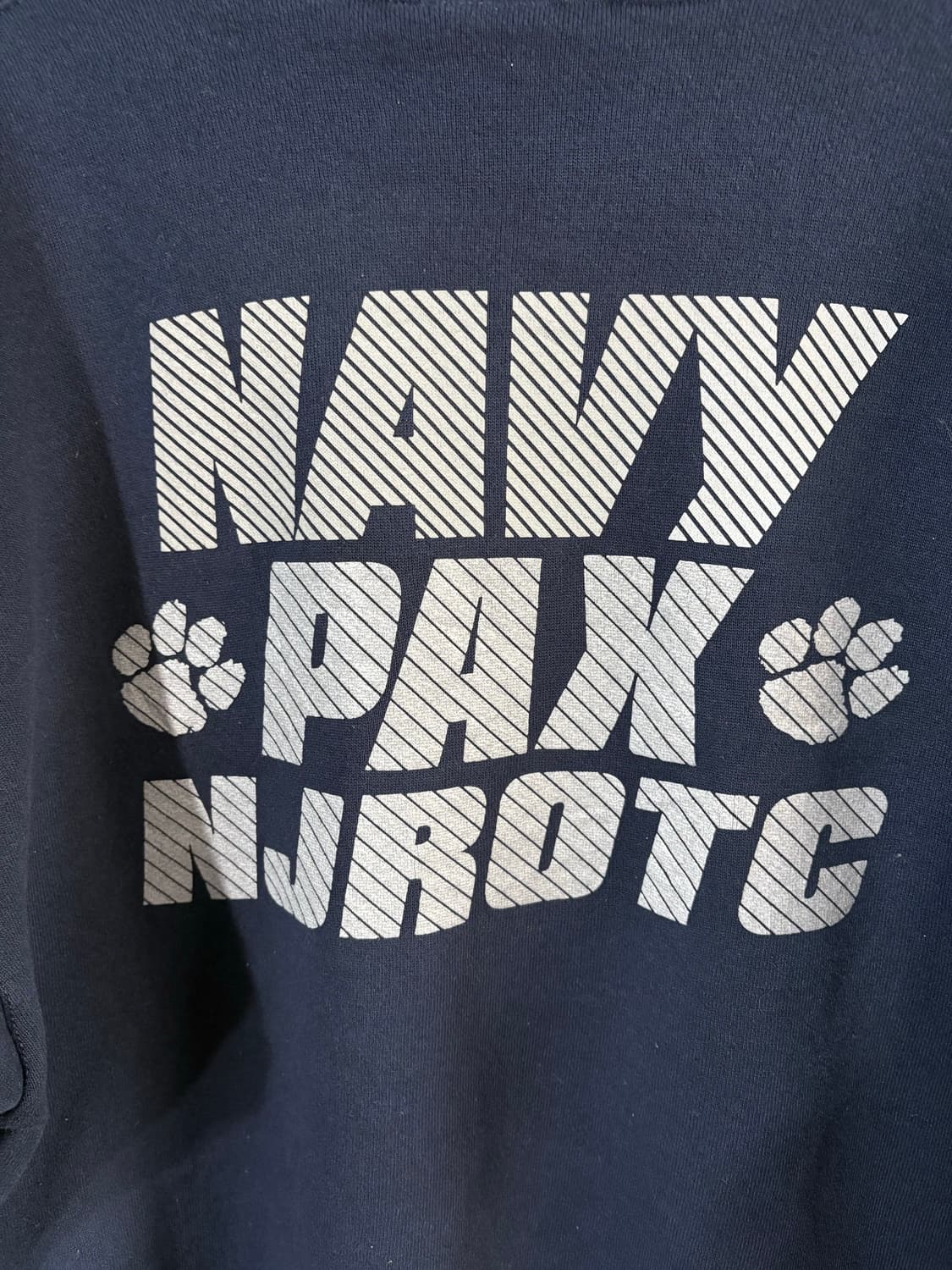90‘s Soffe US Navy Sweat Hooded 상품이미지8