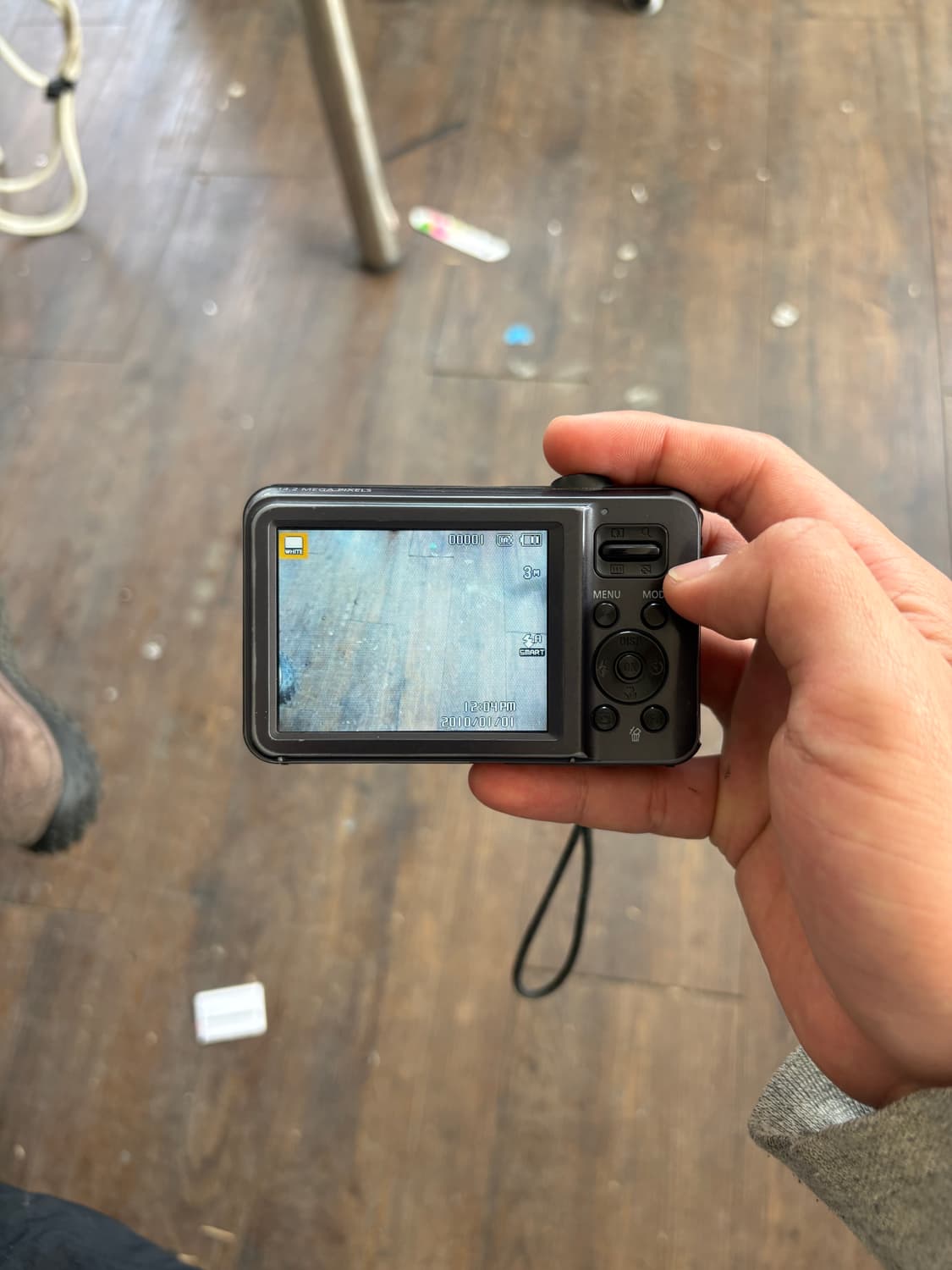 삼성 블루 es75 디지털카메라 상품이미지4