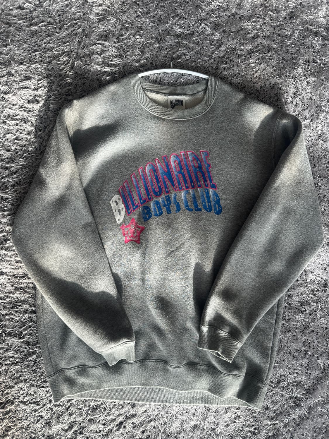 빌리네어보이즈클럽 BBC 맨투맨 Xl 상품이미지1