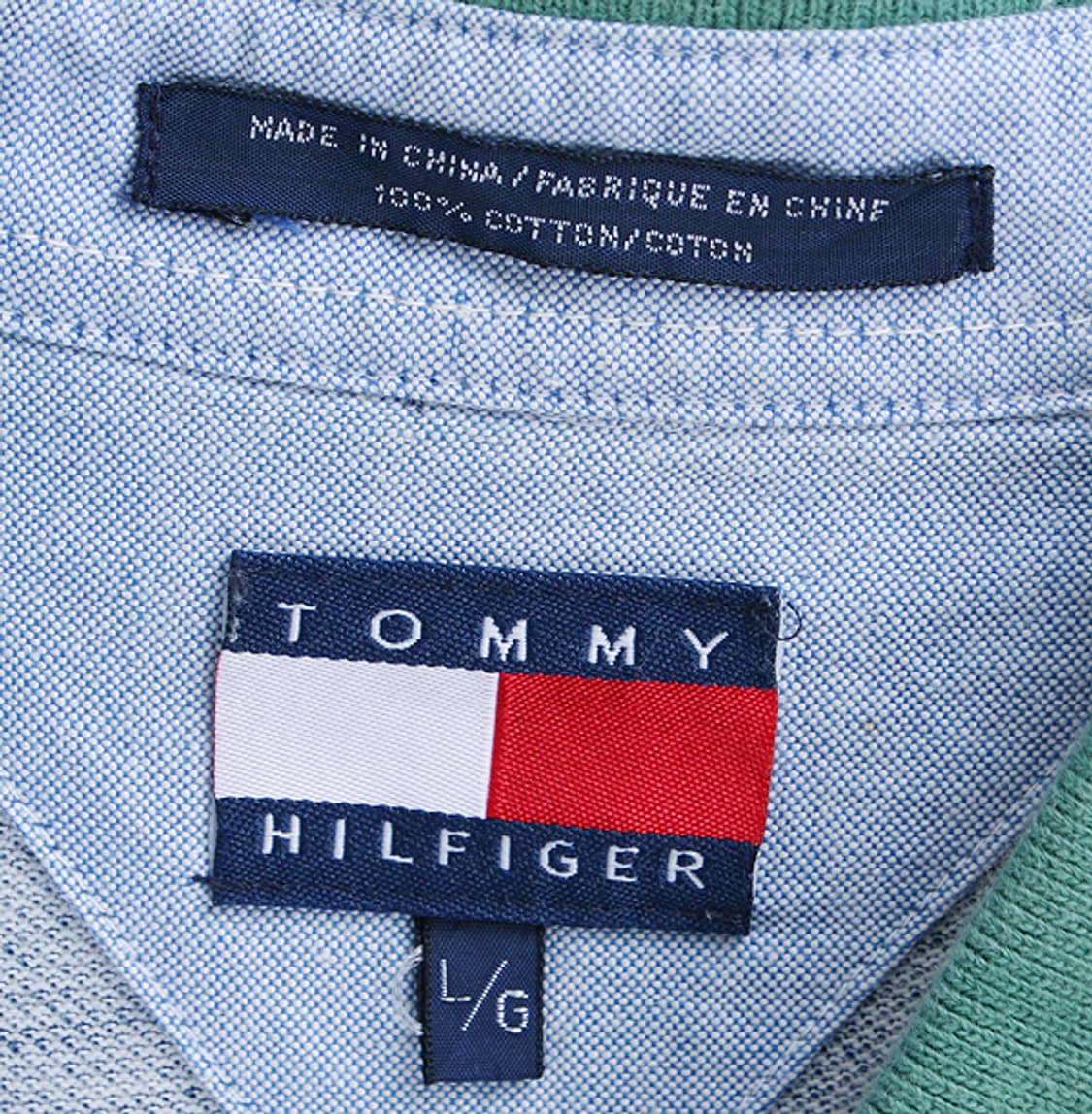 90's TOMMY HILFIGER _ S3551 상품이미지8