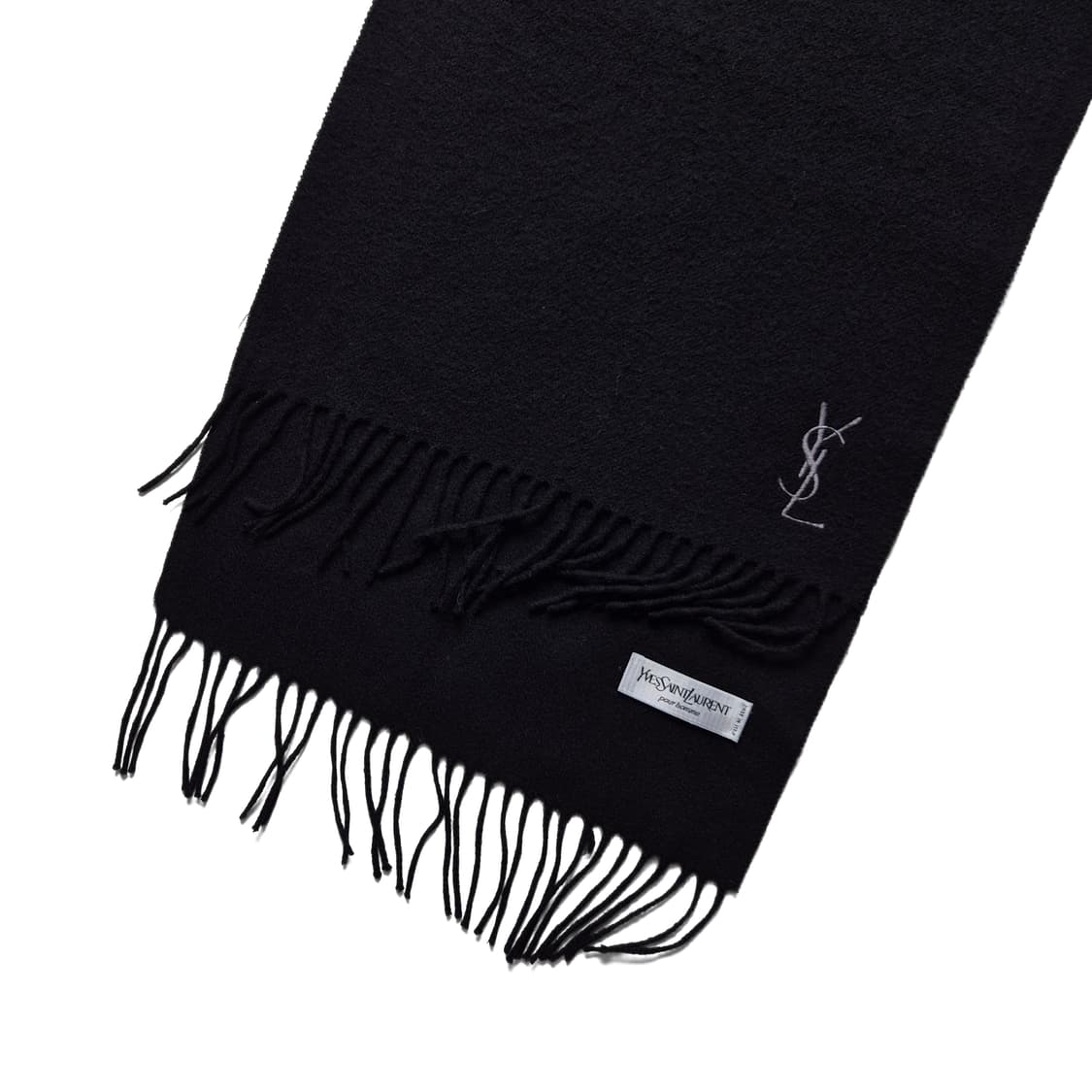 [OS] 입생로랑 이태리 울 머플러 상품이미지2