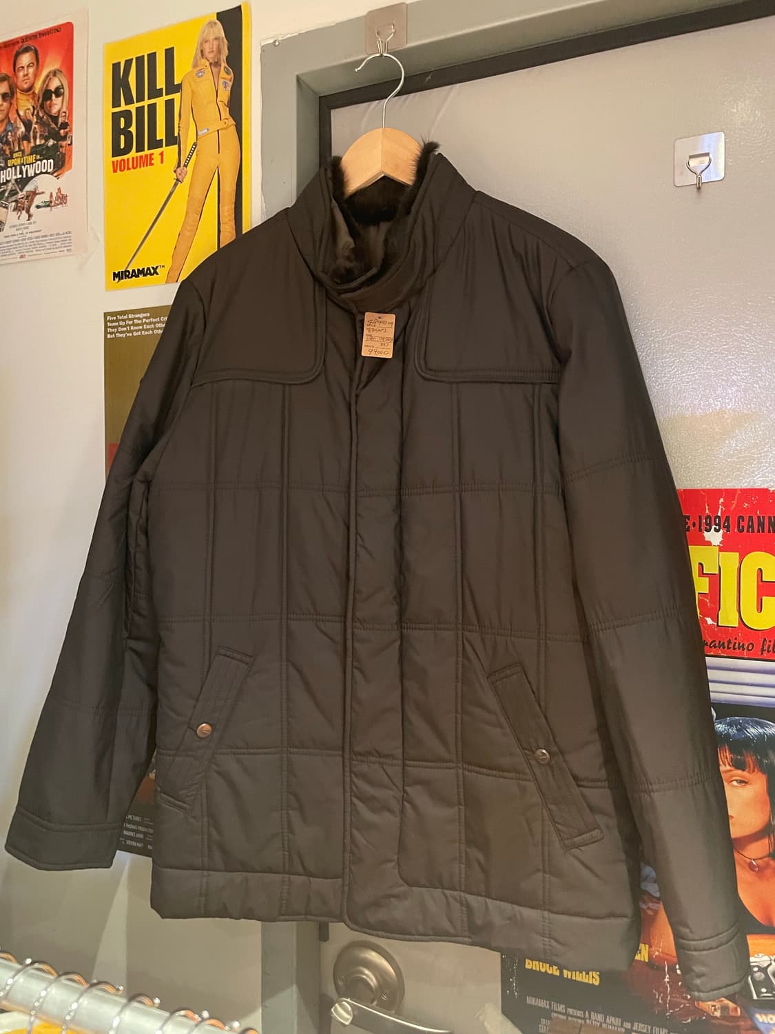 IMPERIAL 임페리얼 구스 머스크렛 자켓 상품이미지1