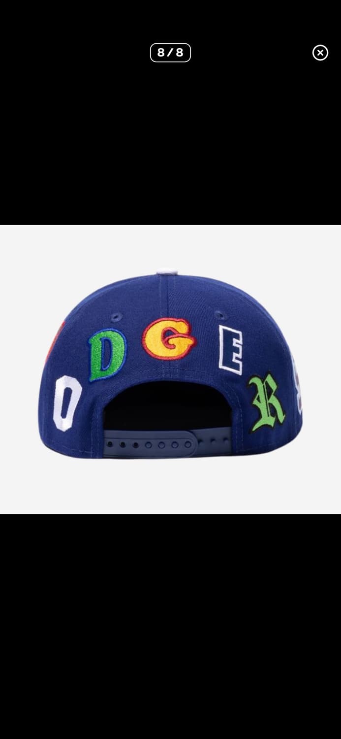 세인트마이클 x 뉴에라 모자 상품이미지1