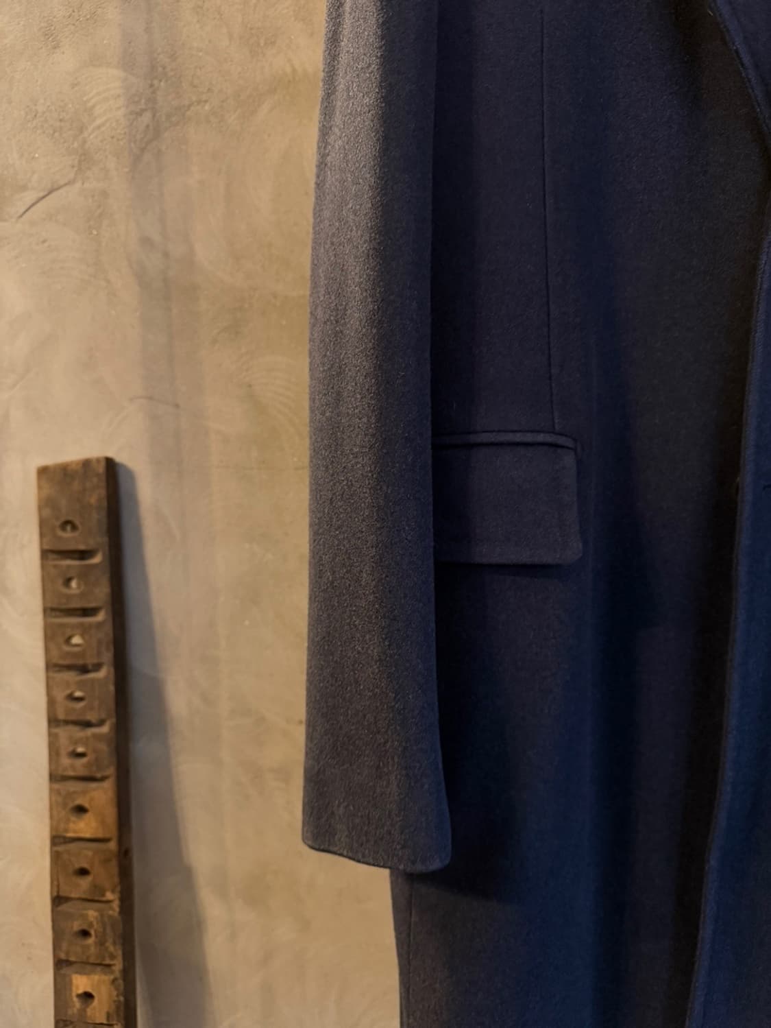 볼리올리 체스터필드코트 남성100-105 상품이미지7