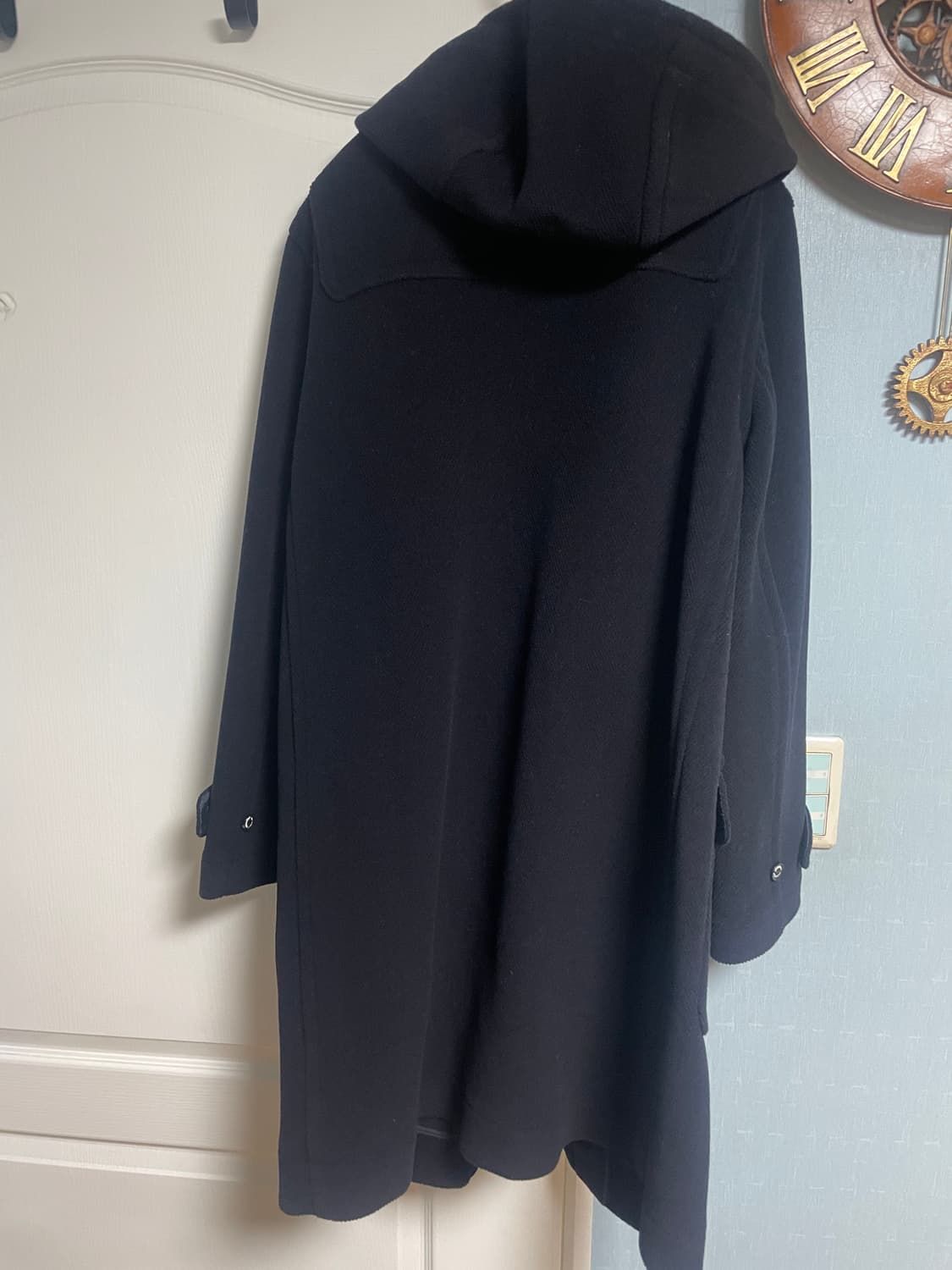 인버티어 네이비 더플코트 42 사이즈 상품이미지4