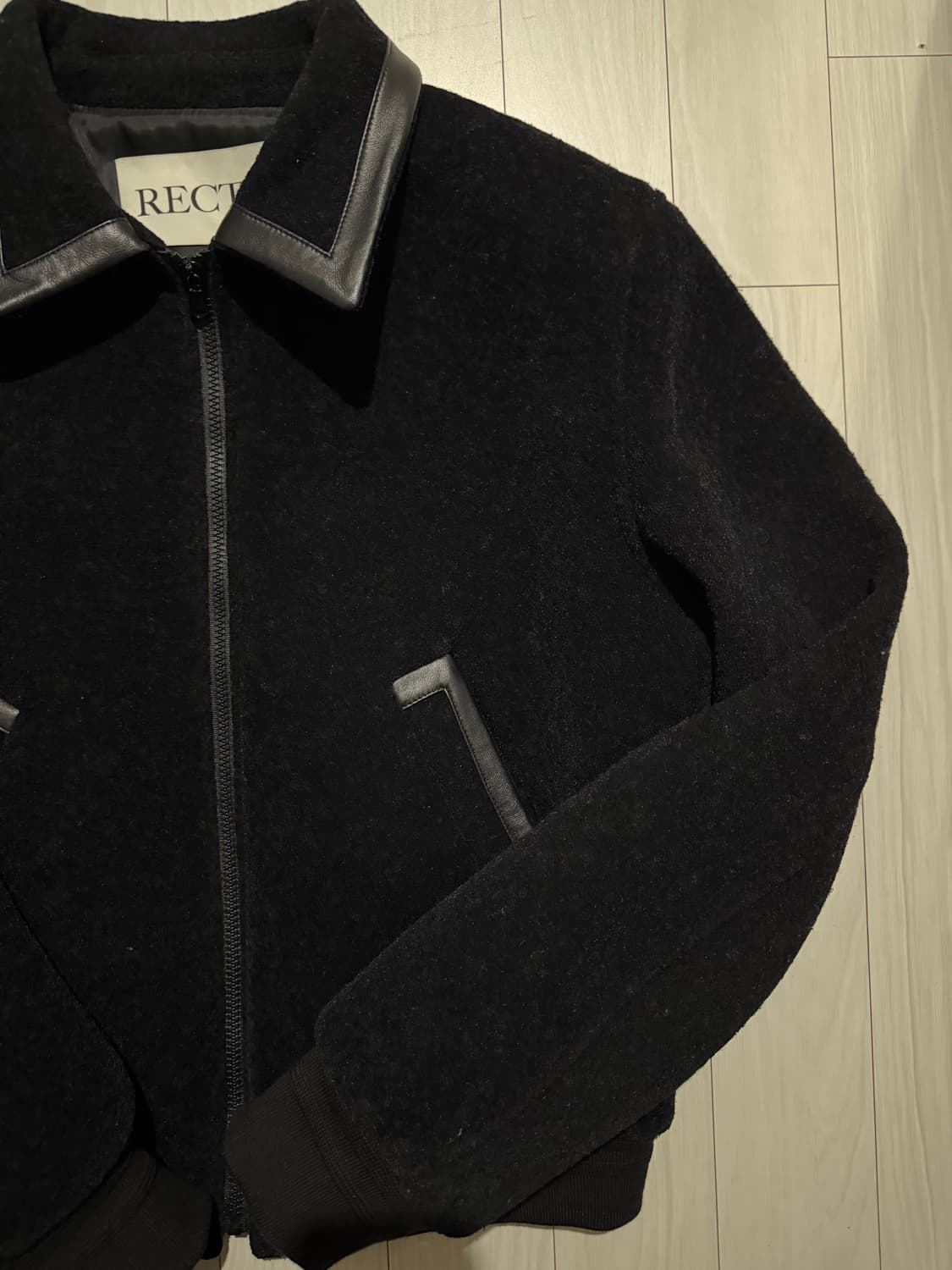 렉토 벤 콘트라스트 자켓 L 상품이미지2