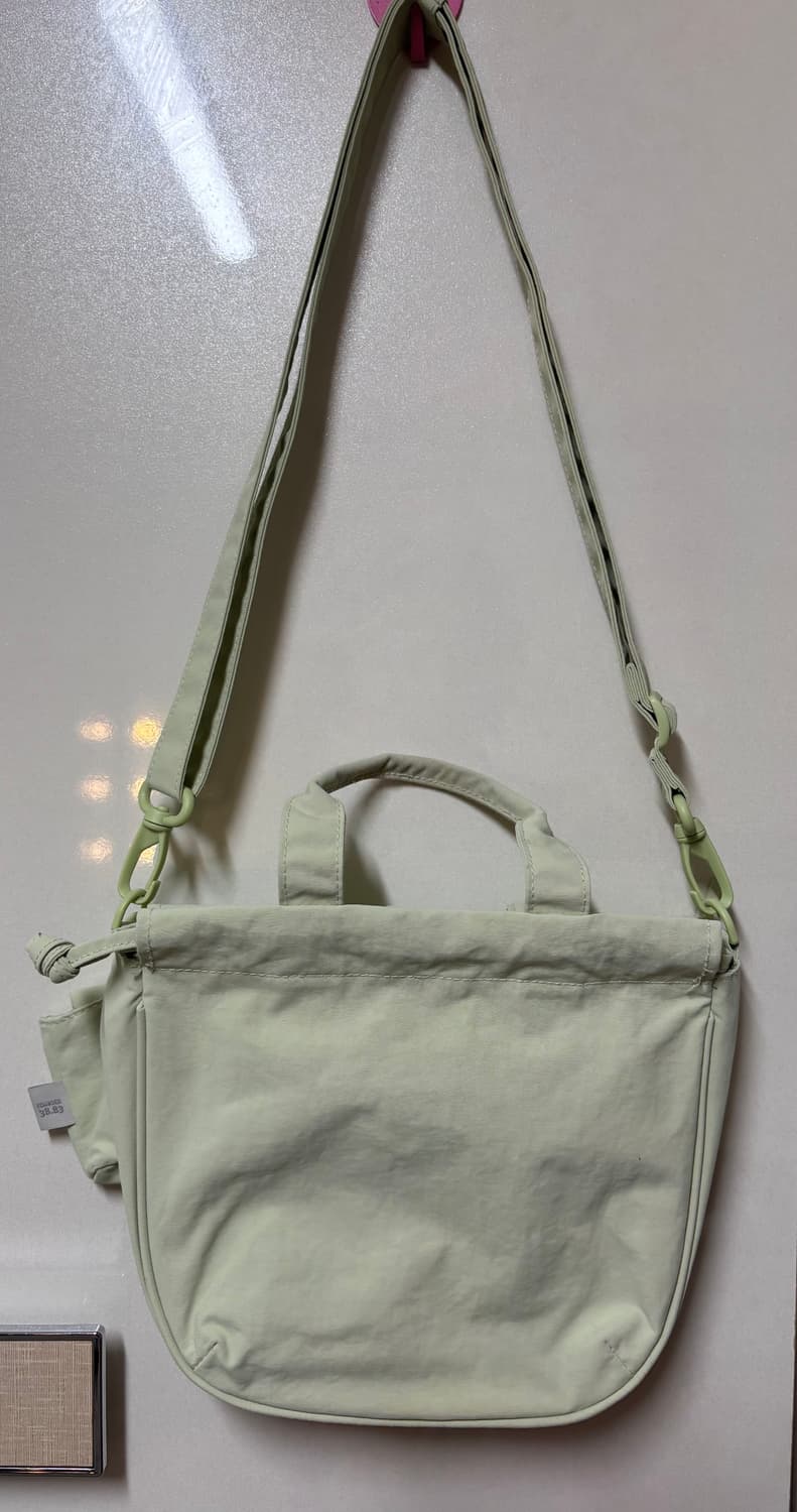 캉골 제리 IV 토트백 라이트그린 상품이미지3