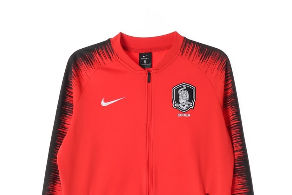 나이키 대한민국 국가대표 트랙 자켓 XL 상품이미지3