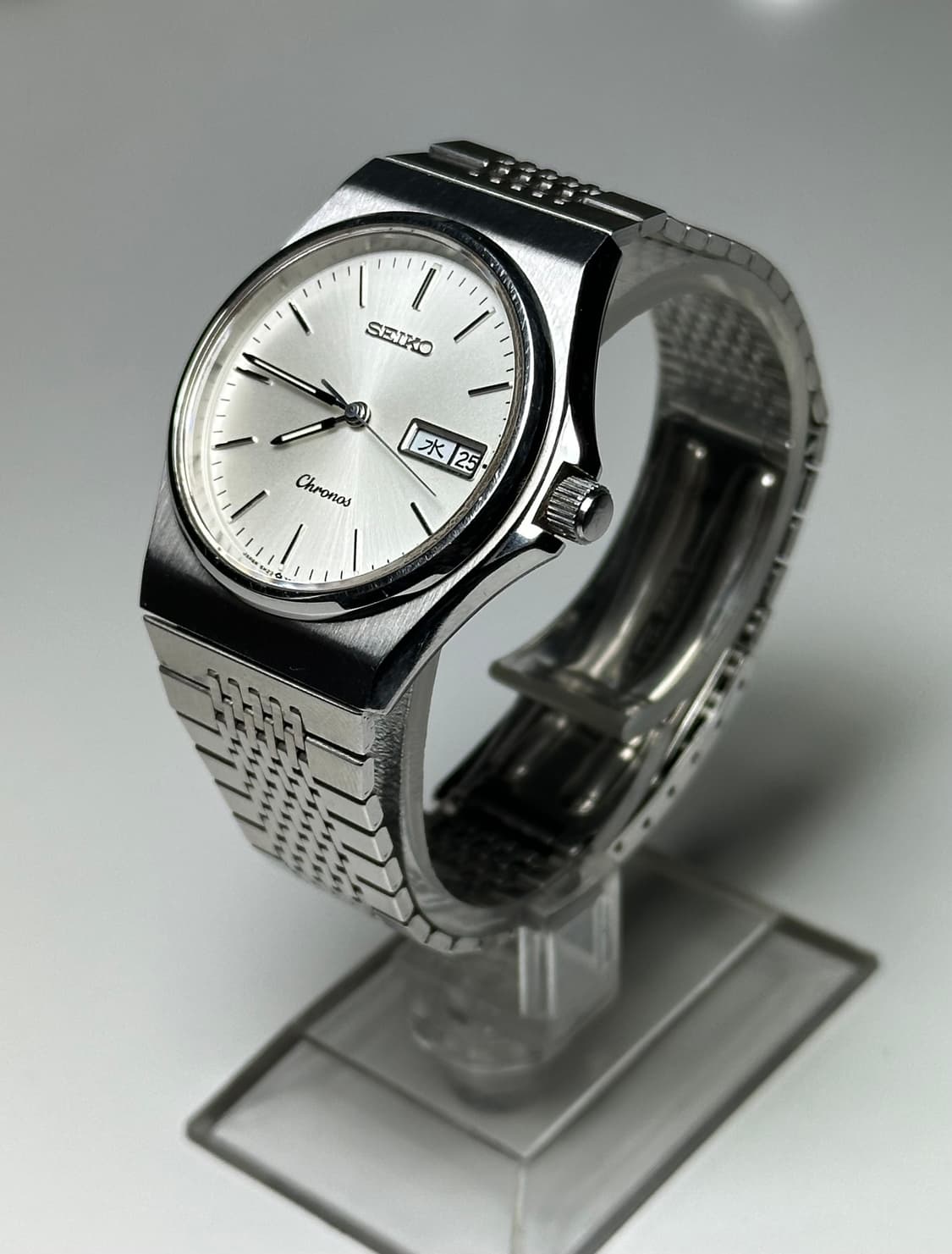 SEIKO quartz chronos 상품이미지3