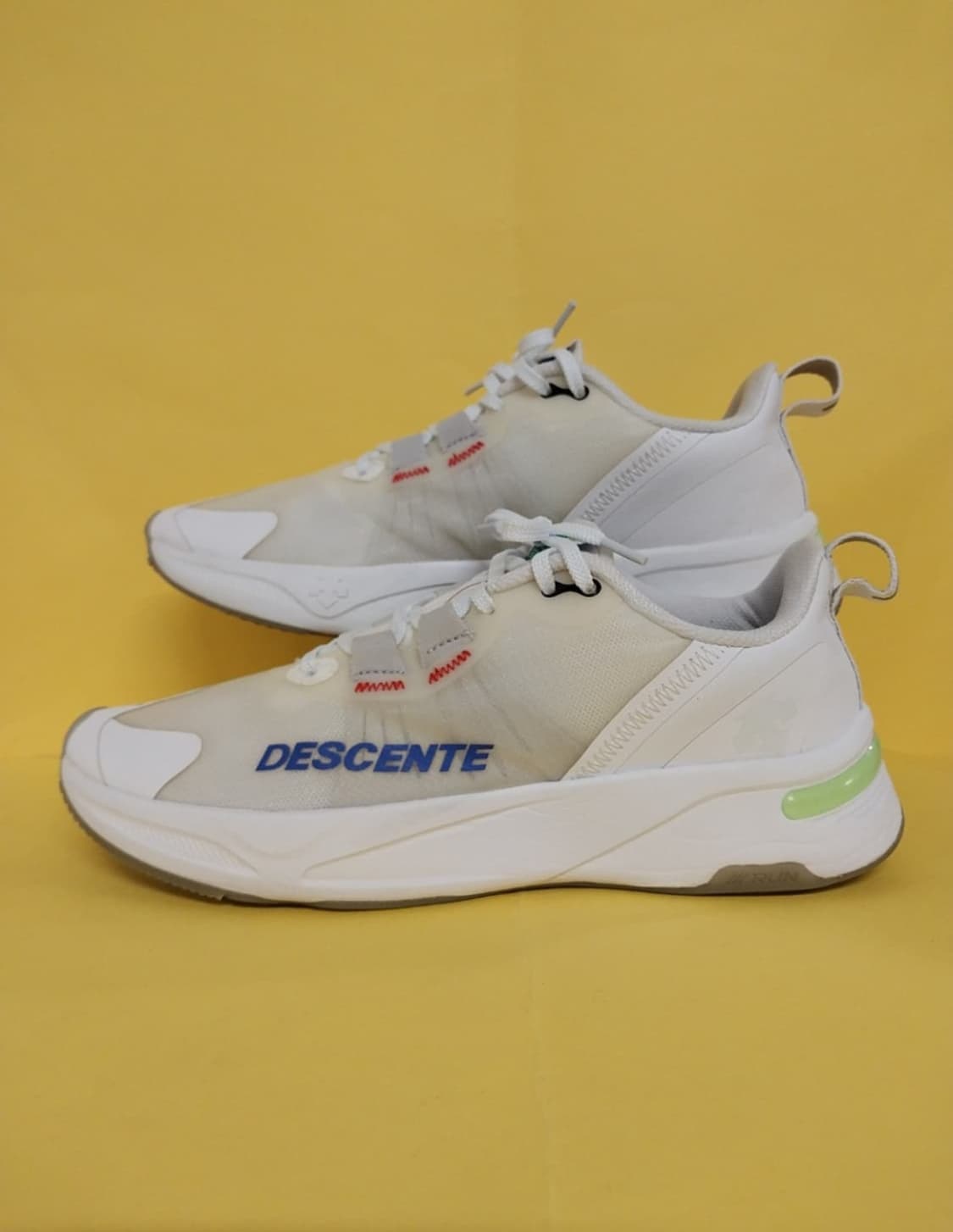 남성 데상트 데이 커버드 런닝화, 운동화 (240) 상품이미지1