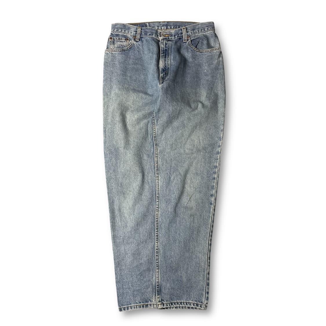 (30) 리바이스 550 연청 데님 팬츠 릴렉스드핏 M 상품이미지1
