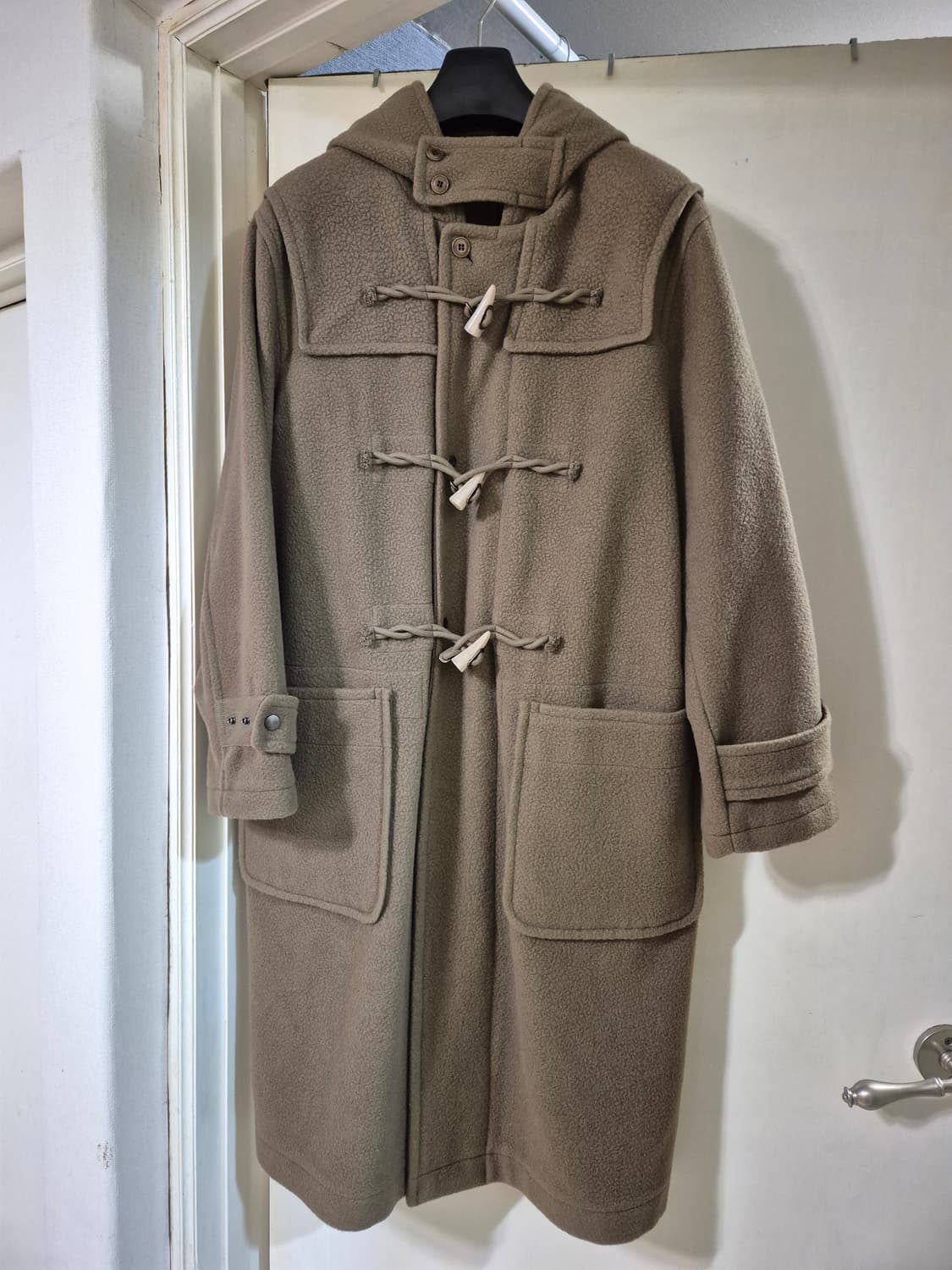 스튜디오톰보이 더플코트 상품이미지1