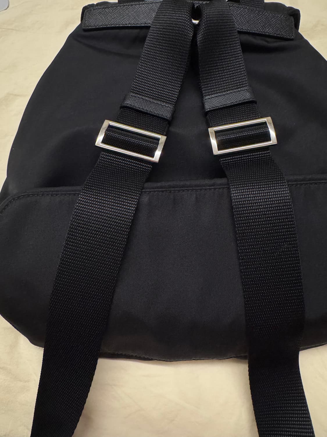 프라다 리나일론 백팩 스몰 상품이미지4