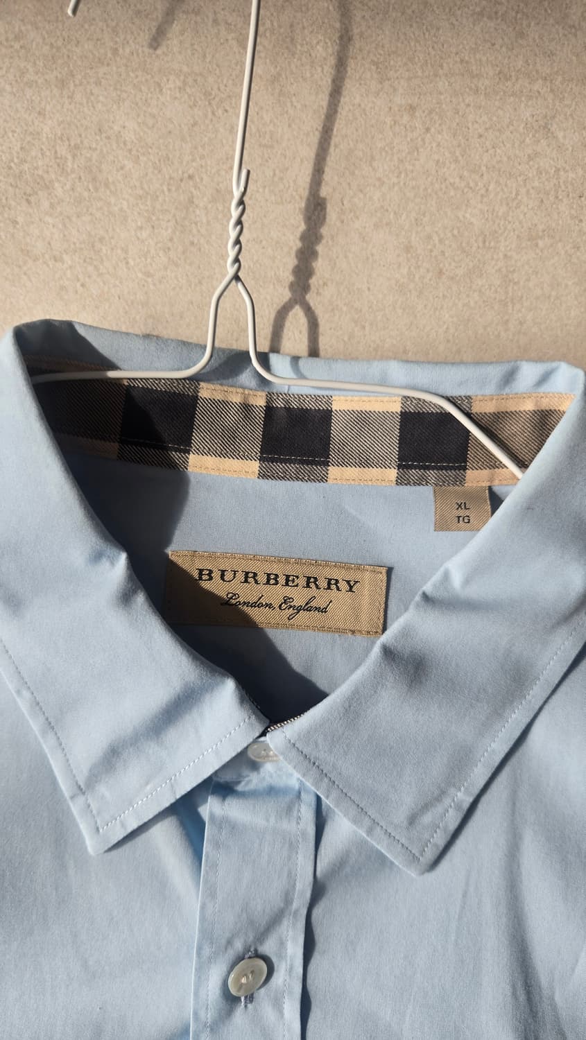 버버리 셔츠 상품이미지4