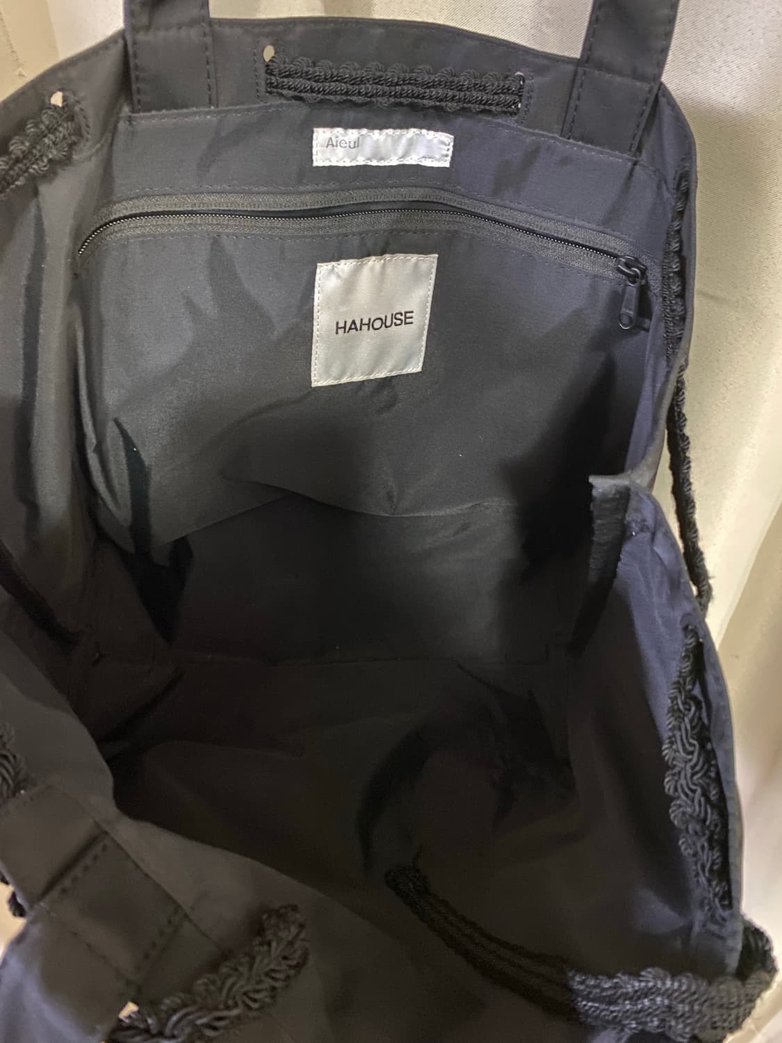 아이엘x하하우스 숄더백 상품이미지2