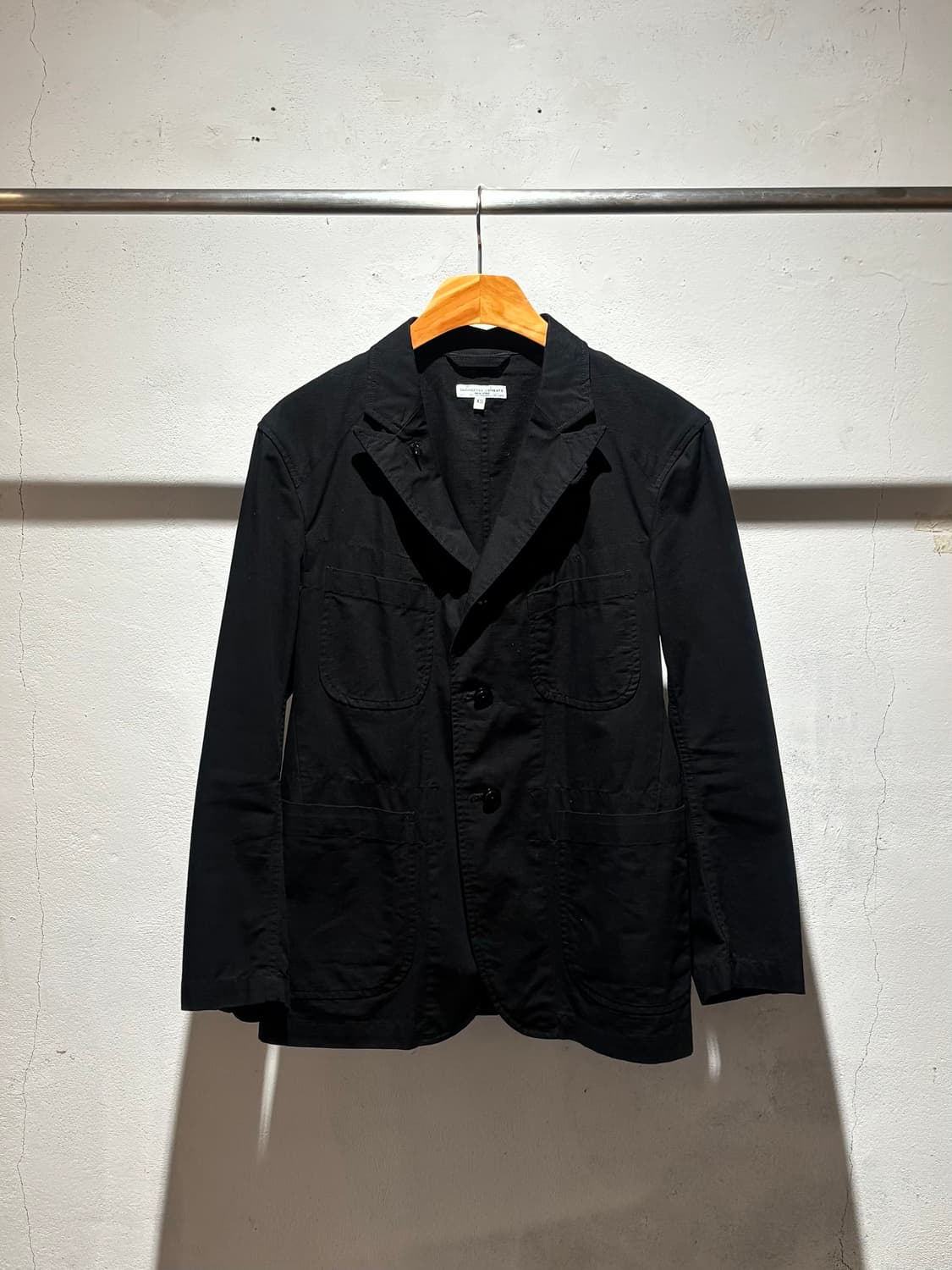 엔지니어드가번츠 베드포드 자켓 상품이미지1