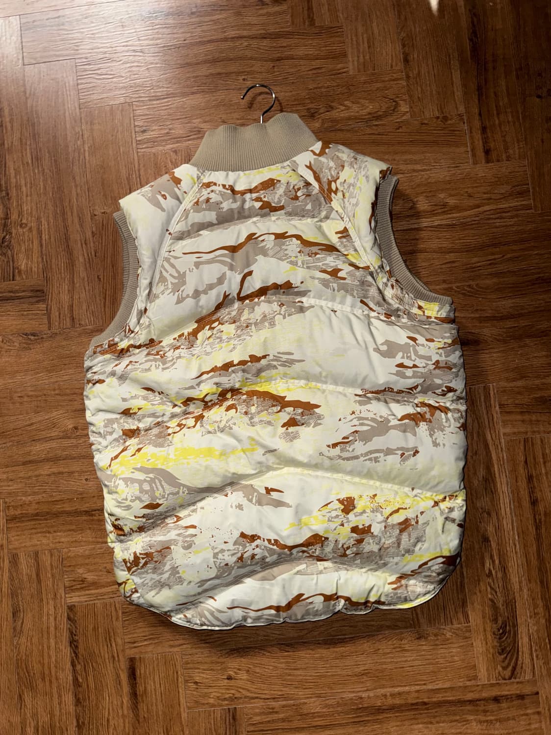 오클리 패딩조끼  상품이미지4