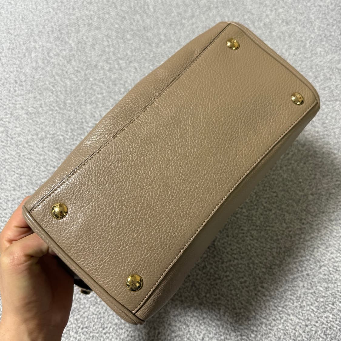 [정가 40만원] Coach 코치 미니 베넷 토트백 상품이미지6