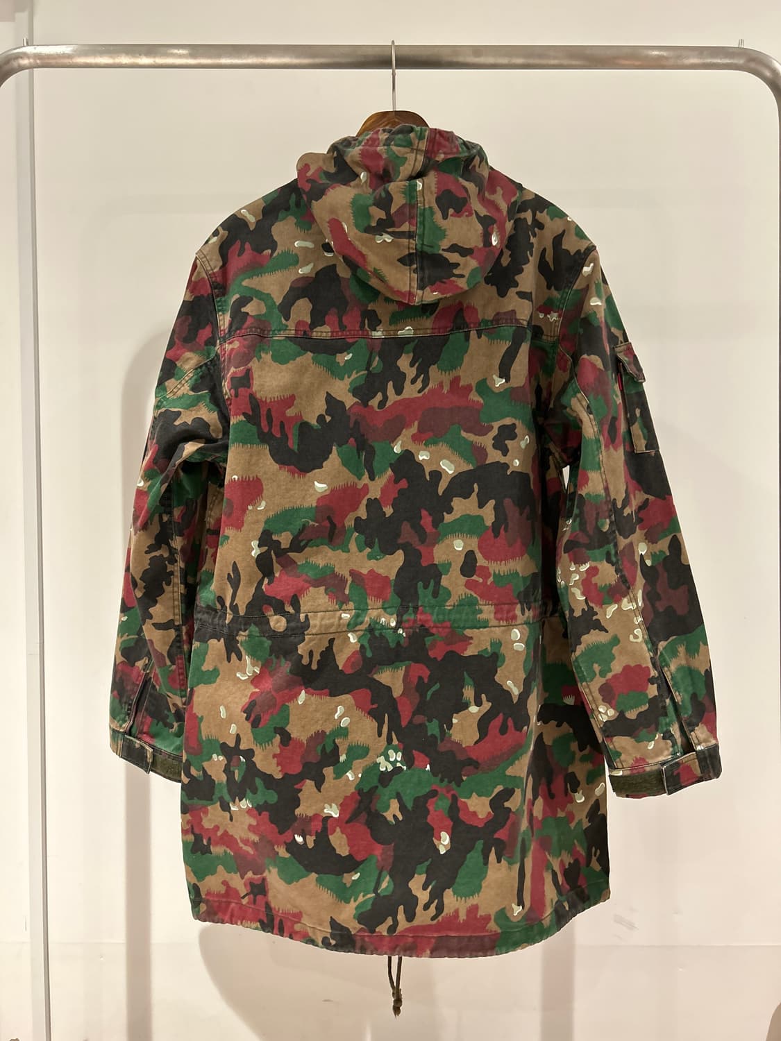 2017 Camo Field Jacket 상품이미지2